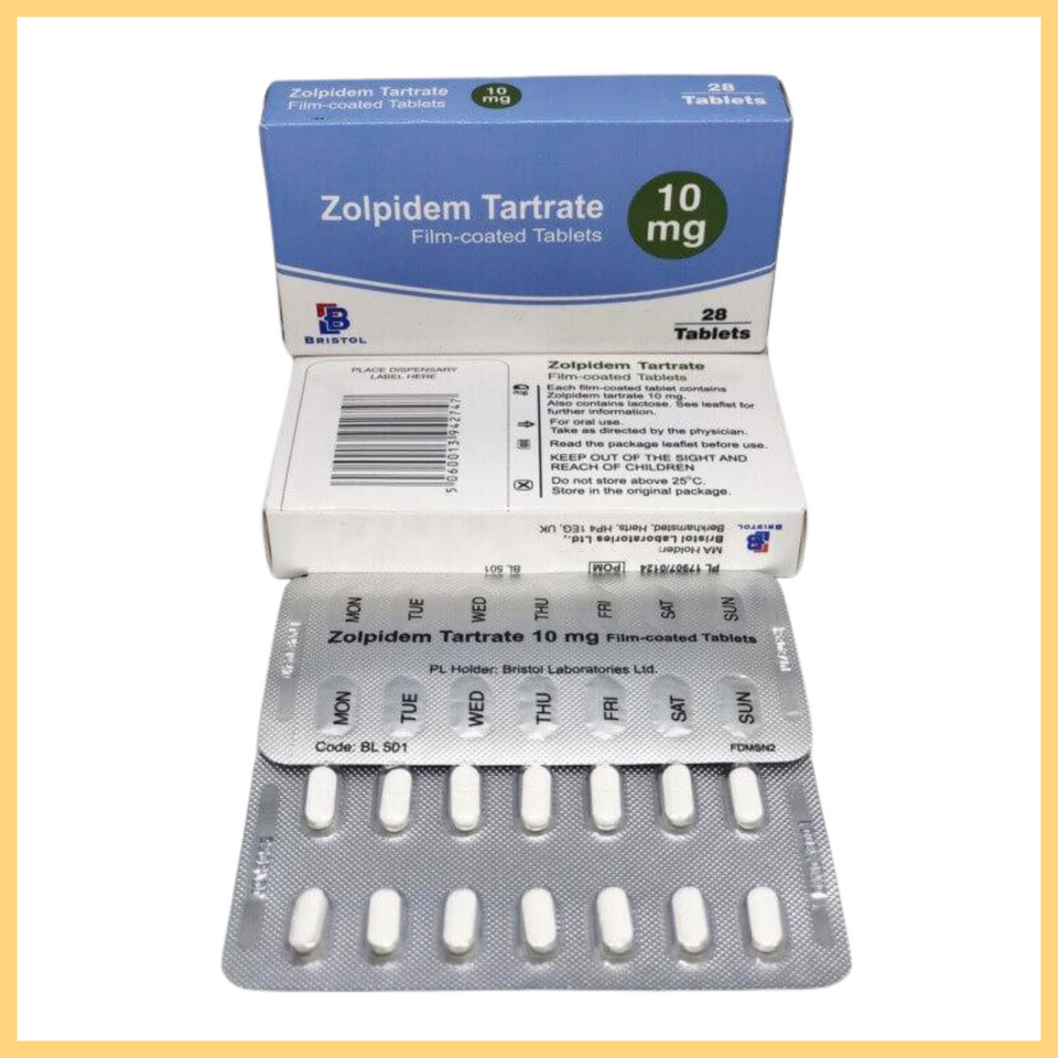 Zolpidem 10mg