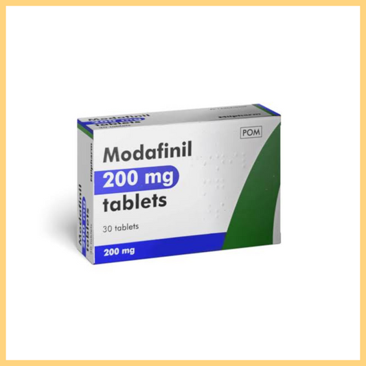 Modafinil 200mg (Pack of 30 )