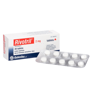 Rivotli 2mg Galenika